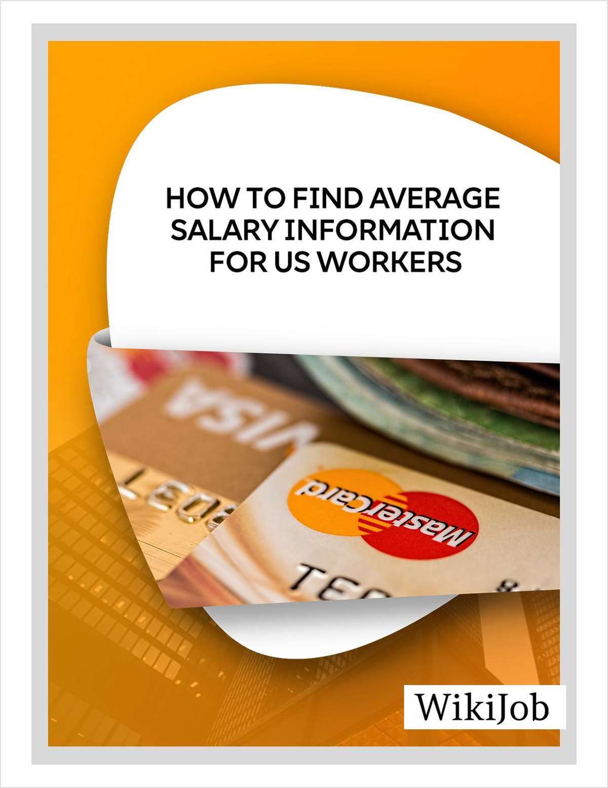 How To Find Average Salary Information For US Workers Free Article