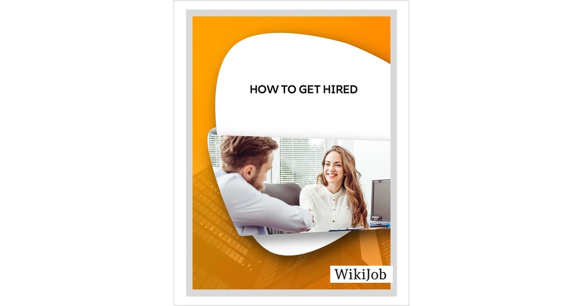 How to Get Hired