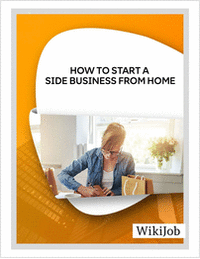 How to Start a Side Business from Home