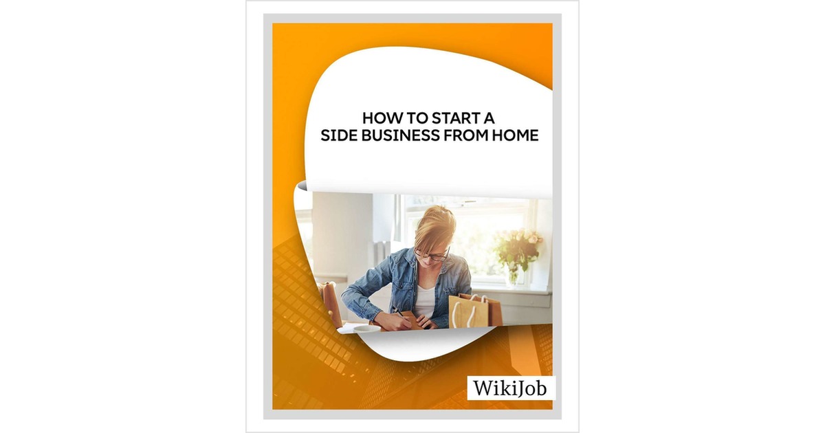 How to Start a Side Business from Home