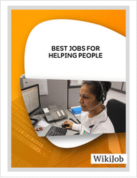 Best Jobs for Helping People