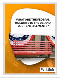 What Are the Federal Holidays in the US, and Your Entitlements?