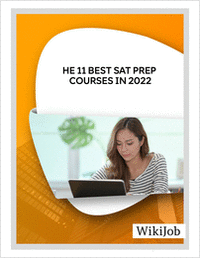 The 11 Best SAT Prep Courses In 2022