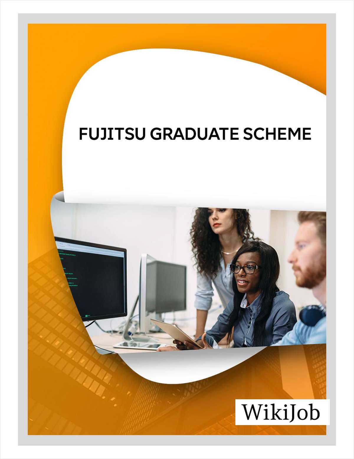 Fujitsu Graduate Scheme