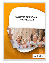 What Is Seasonal Work 2022