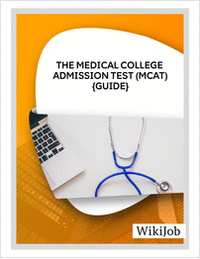 The Medical College Admission Test (MCAT)
