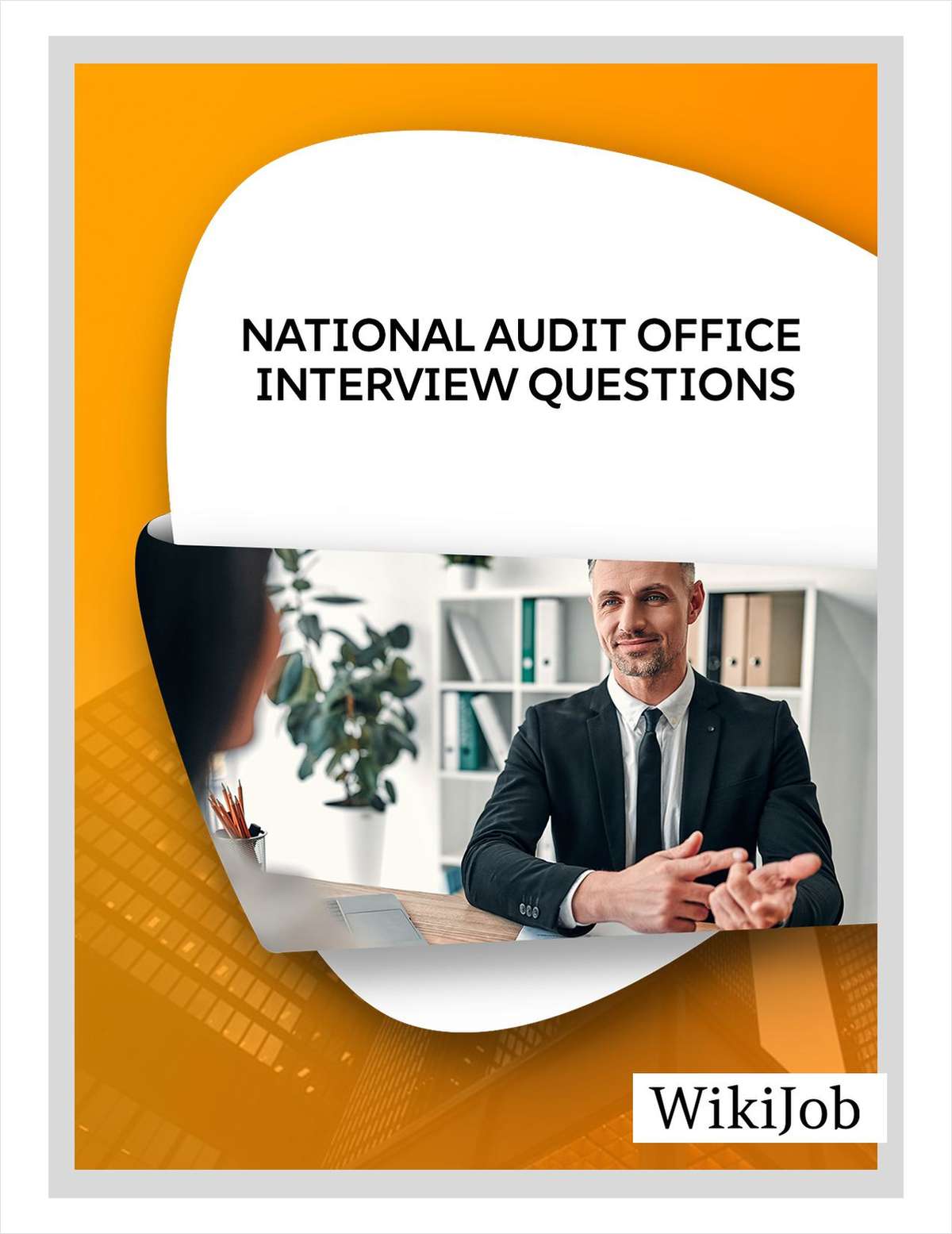 National Audit Office Interview Questions