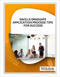 Savills Graduate Application Process: Tips for Success