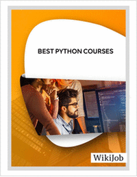 Best Python Courses
