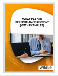 What Is a 360 Performance Review?