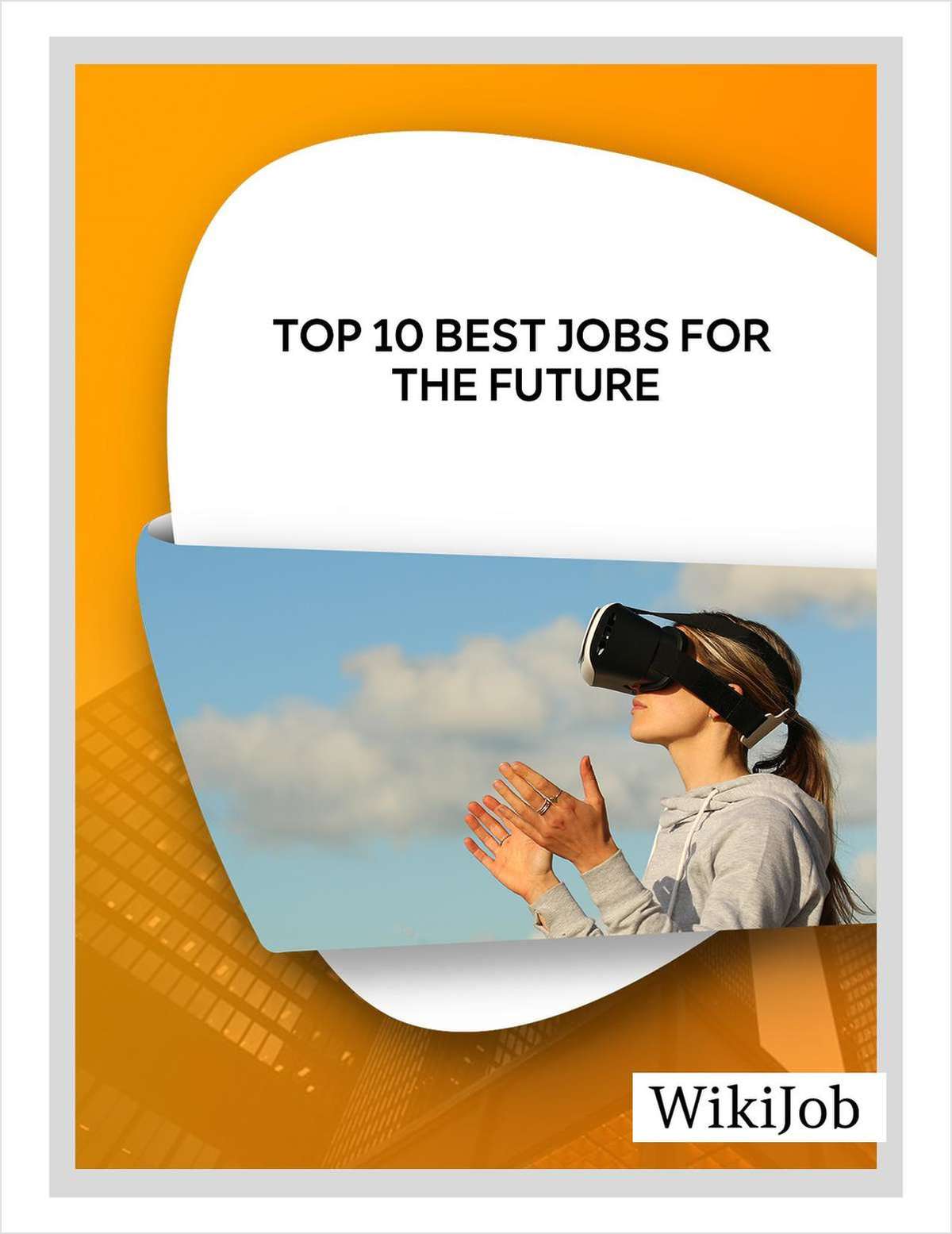 Top 10 Best Jobs for the Future