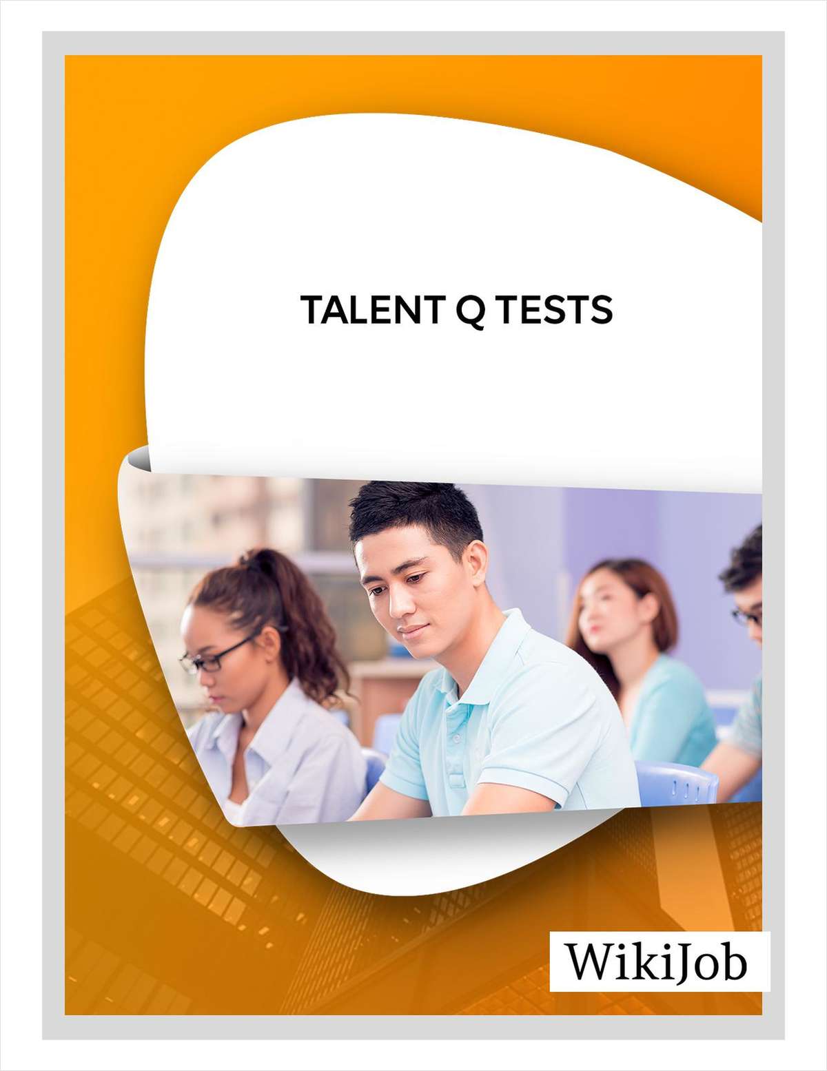 Talent Q Tests