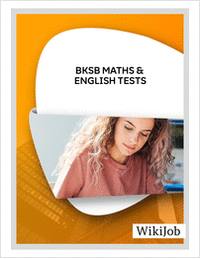 BKSB Maths & English Tests
