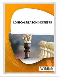 Logical Reasoning Tests