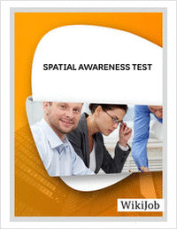 Spatial Awareness Test
