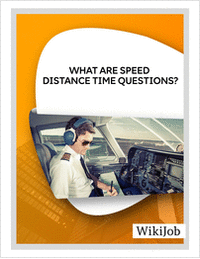 What are Speed Distance Time Questions?