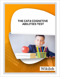 The CAT4 Cognitive Abilities Test