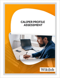 Caliper Profile Assessment