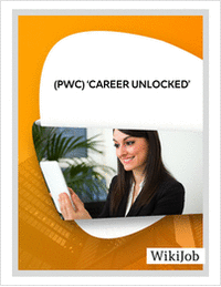 (PwC) 'Career Unlocked'