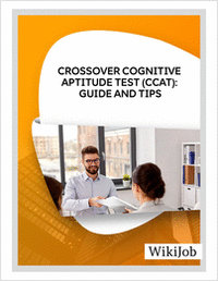 Crossover Cognitive Aptitude Test (CCAT): Guide and Tips
