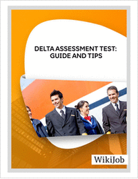 Delta Assessment Test: Guide and Tips