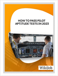 How to Pass Pilot Aptitude Tests in 2023