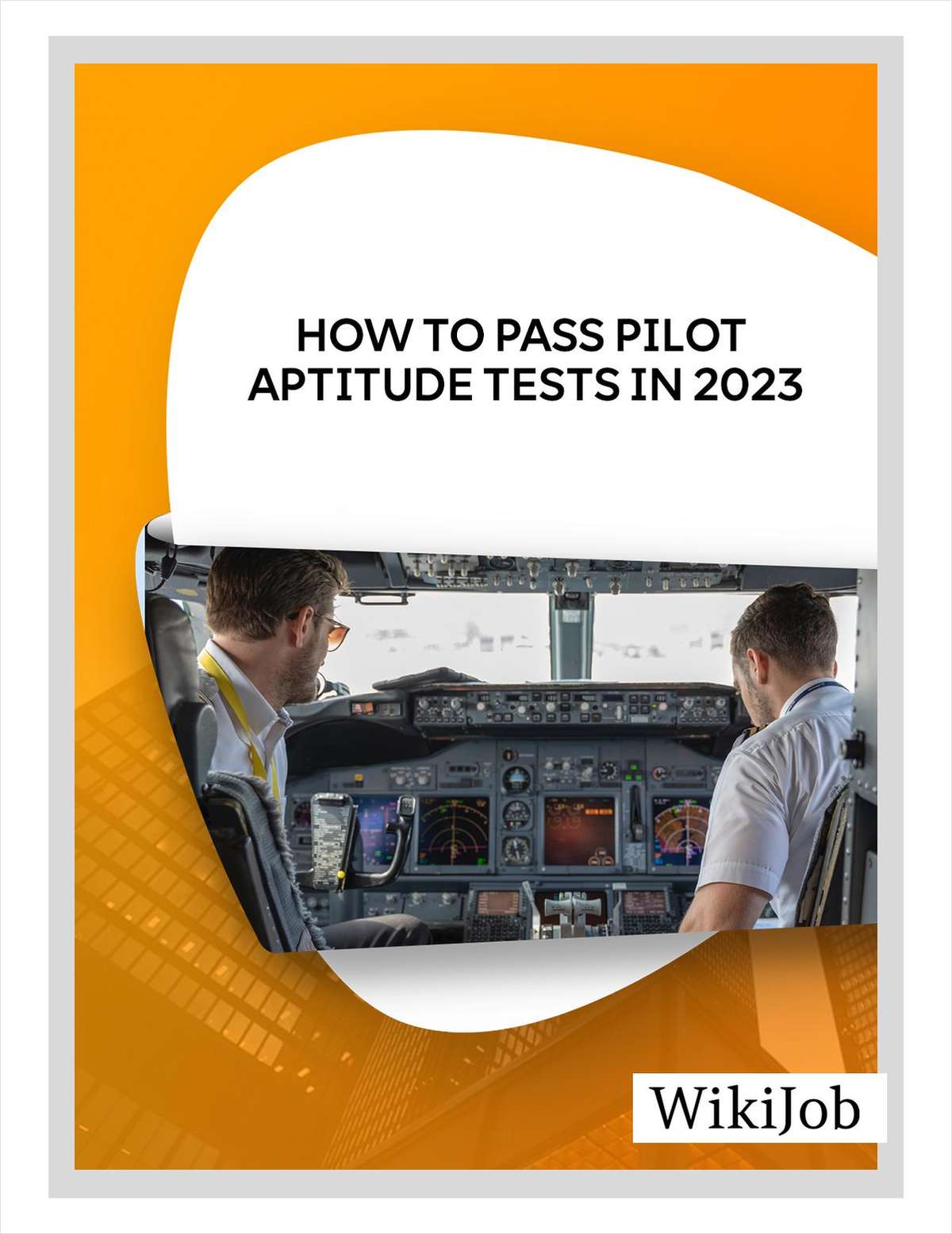 How to Pass Pilot Aptitude Tests in 2023