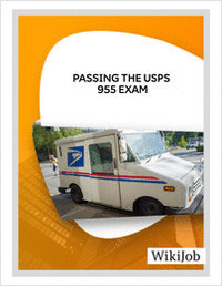 Passing the USPS 955 Exam