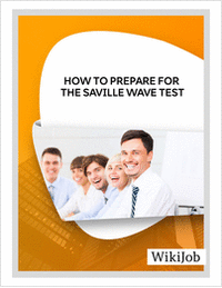 How to Prepare for the Saville Wave Test