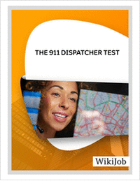The 911 Dispatcher Test