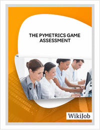 The Pymetrics Game Assessment