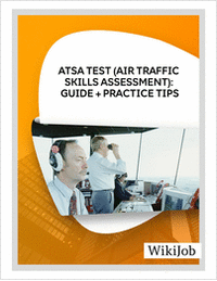 ATSA Test (Air Traffic Skills Assessment): Guide + Practice Tips