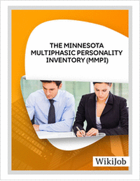 The Minnesota Multiphasic Personality Inventory (MMPI)