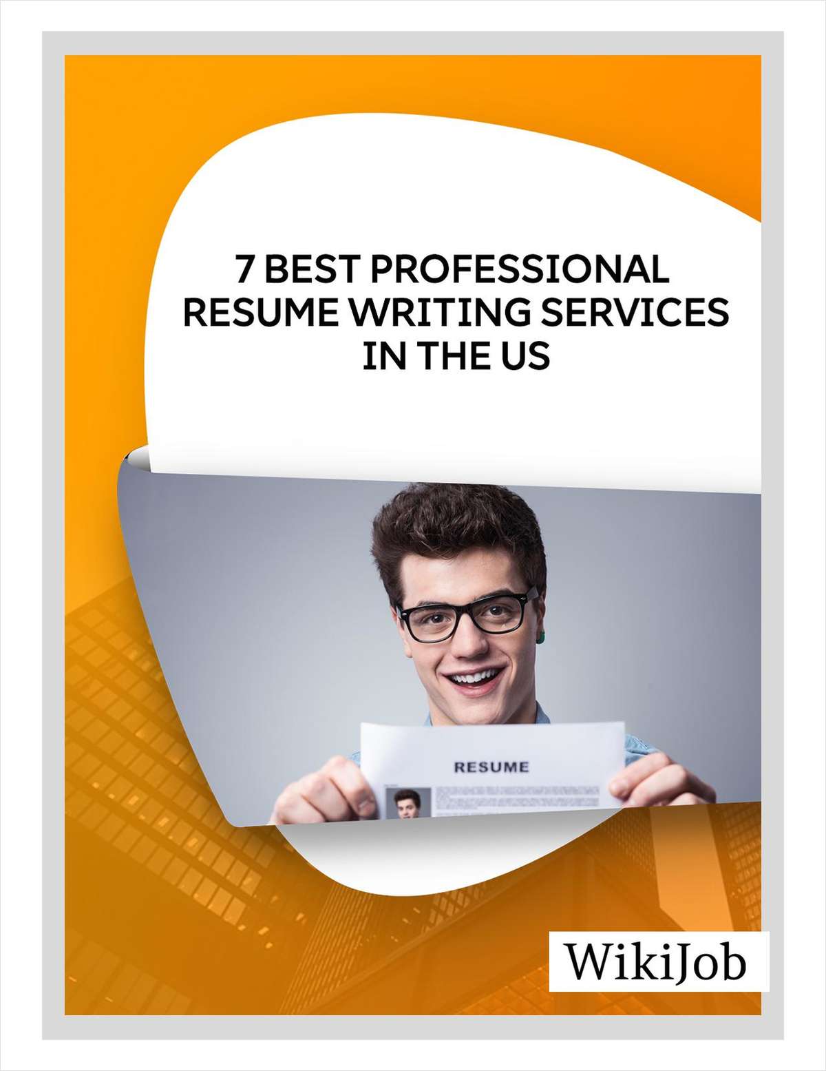 7 Best Professional Resume Writing Services in the US