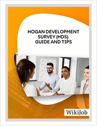 Hogan Development Survey (HDS) Guide and Tips
