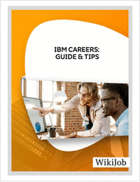 IBM Careers: Guide & Tips
