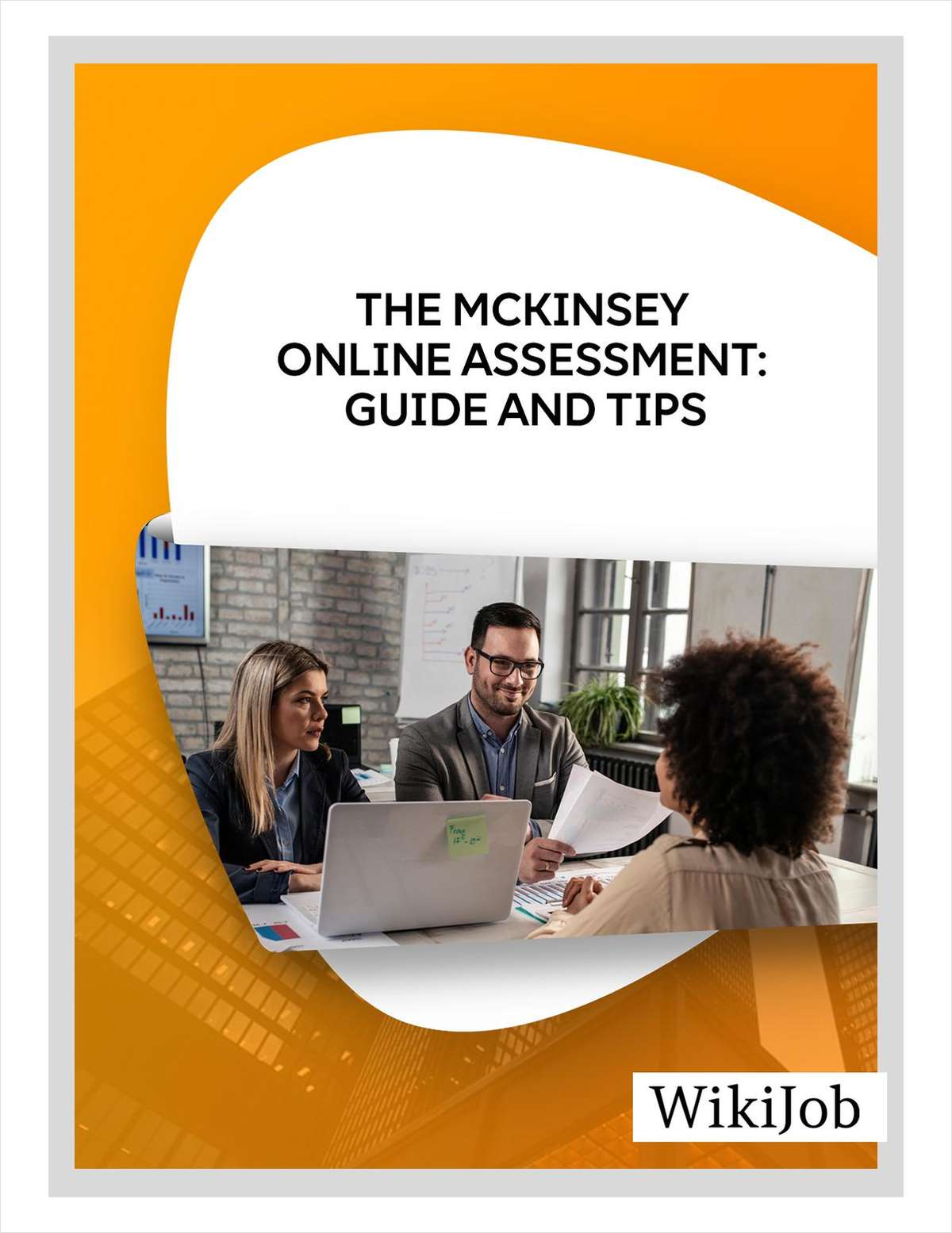 The McKinsey Online Assessment: Guide and Tips