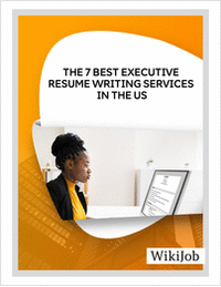 The 7 Best Executive Resume Writing Services in the US