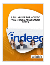 A Full Guide for How to Pass Indeed Assessment Tests
