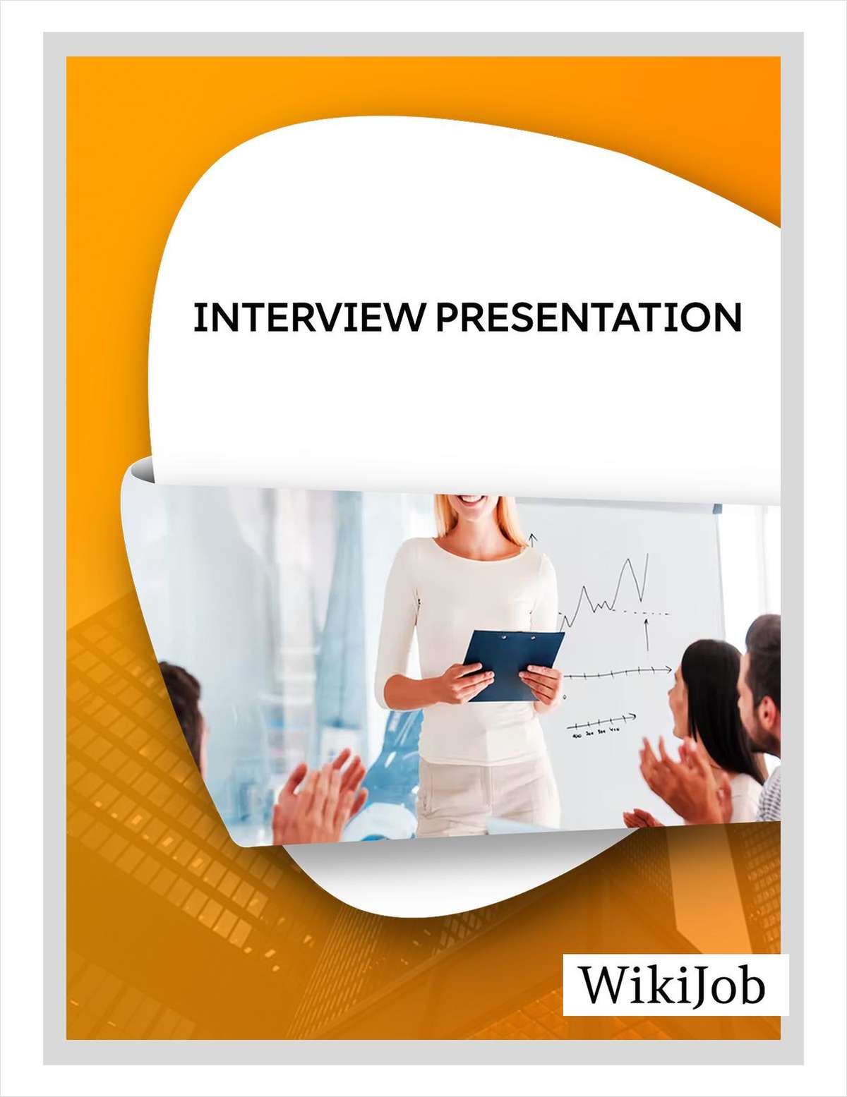 How to Give a Great Presentation at an Interview