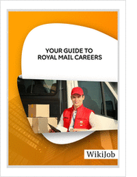 Your Guide to Royal Mail Careers