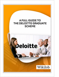 A Full Guide to the Deloitte Graduate Scheme