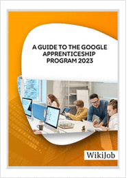 A Guide to the Google Apprenticeship Program 2023