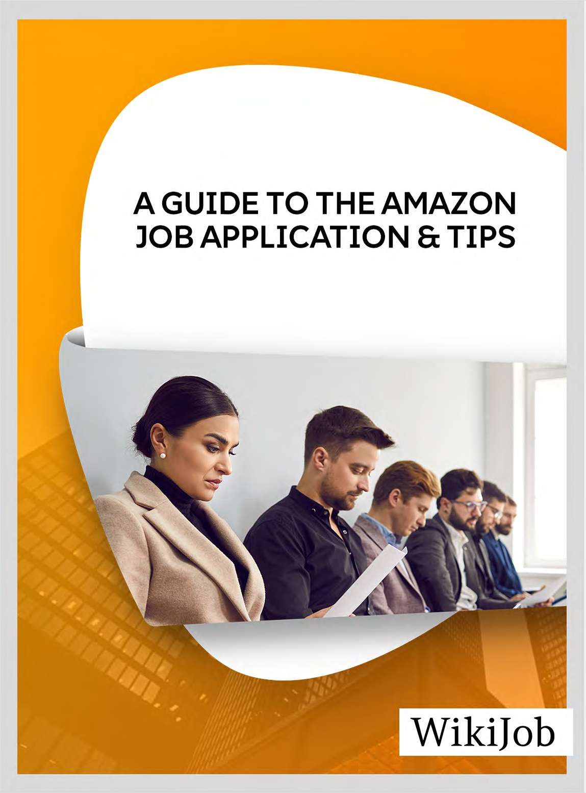 A Guide to the Amazon Job Application & Tips