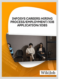 Infosys Careers: Hiring Process/Employment/Job Application/Jobs