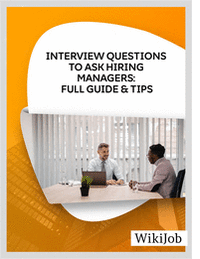 Interview Questions to Ask Hiring Managers: Full Guide & Tips