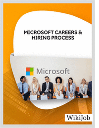 Microsoft Careers & Hiring Process