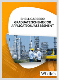 Shell Careers: Graduate Scheme/Job Application/Assessment Prep