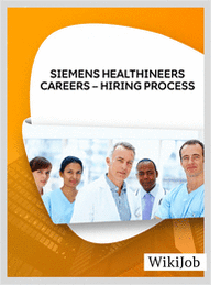 Siemens Healthineers Careers - Hiring Process