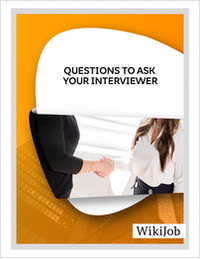17 Best Questions to Ask Your Interviewer